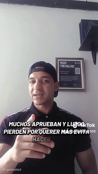 #trading #viral #ftmo #challenge #paciencia CANSADO DE PERDER TUS PRUEBAS DE FONDEO 😔❌👉📊📈📉⌛ Parte 1. RATIO CONSERVADOR/ PORCENTAJE AGRESIVO 🫵👀🚀💯🏁