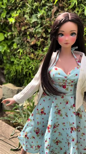Smart doll curvy 💖
