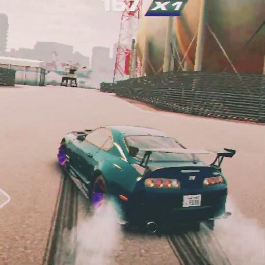 supra MK4 in drift legends 2 game | racing games | #supra #gaming #racing #viral