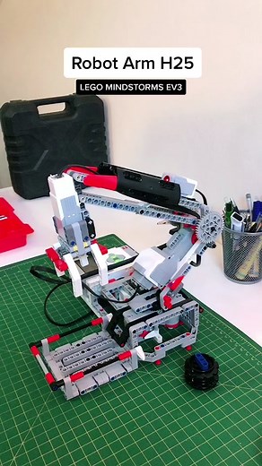 robótica maluca no TikTok