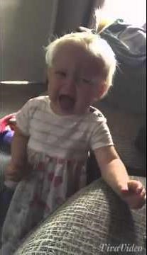 Toddler tries jalapeno pepper for first time