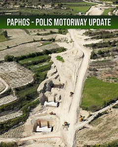 This film is a summary of the state of play with regards to the construction of the new Paphos - Polis Motorway. It complements the following article: https://www.paphoslife.com/blog/paphos-motorway-update-2204 For a longer version of this film, see here: https://www.youtube.com/watch?v=oU8hSb4Z2TA | Paphos Life
