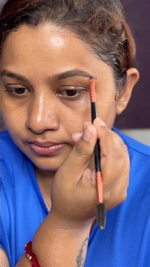 How to Fill Eyebrows for Beginners | Perfect Natural Brows Tutorial