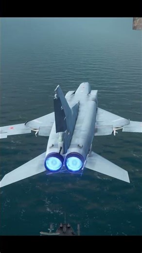 🙍‍♀️⚡️tu-22msmi 👿bomber 😱modern warships #moderngaming #gaming #modern #gamingreview