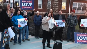 Syringe exchange program supporters take case to Licking County health board