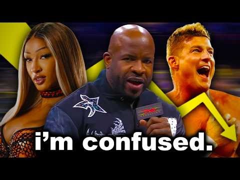 TNA on AMC Has Me BAFFLED...