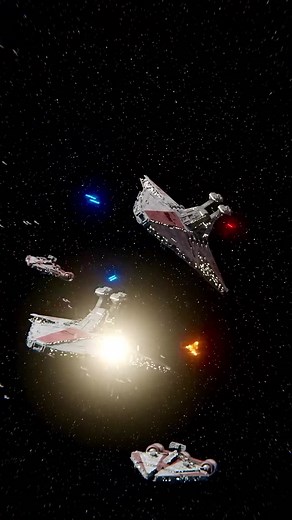 Exploring the Republic Dreadnought Heavy Cruiser