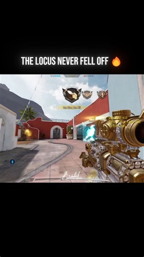 Years Later, the Locus Still Destroys Lobbies 💥