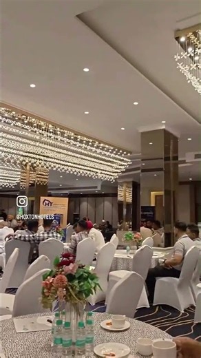 Hoxton Hotels Zirakpur #chadigarh #waweddings #hotel #delhi #event