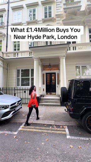 Step inside this beautifully appointed 2-bedroom, 2-bathroom apartment just moments from Hyde Park. Set within a Grade II listed stucco-fronted building, it boasts high ceilings, a south-facing terrace, private parking, and the benefit of a share of freehold with a long lease of over 990 years. Listed with Sobrina Husbanda Real Estate. #propertylondon #luxuryproperty #londonpropertytours #londonproperty