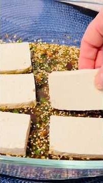 # Don’t Marinate Tofu Like This—Here’s How to Do It Right