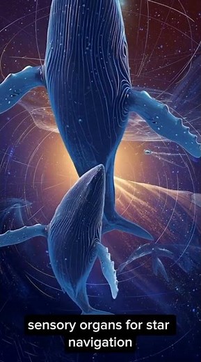 Space Whale Evolution Explained.