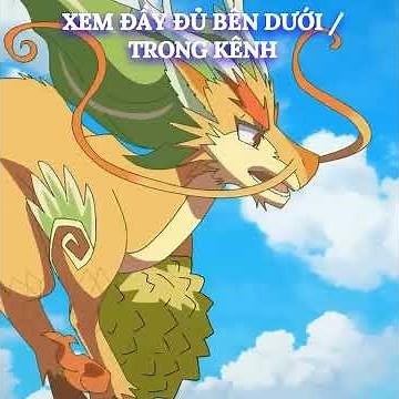 Khu Vườn Các Vị Thần SS2 Tập 10 Một Cuộc Hành Trình Hấp Dẫn Đến Với Các Thần #tomtatanime