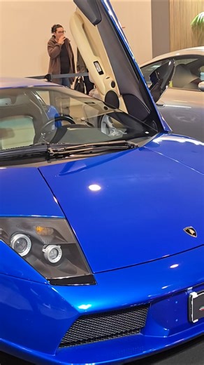 lamborghini murcelago supercar video clip from? #carshow #autoshow #lamborghini #supercar #videoclip