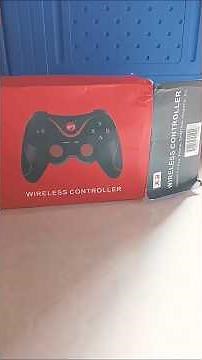 # X3 wirless controller unboxing🎮