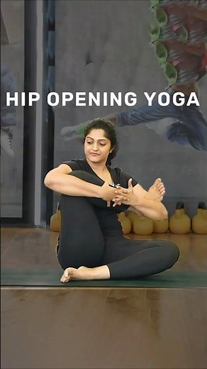 Episode 5 - 5 Simple Hip Opening Stretches to TONE Your Hips Fast