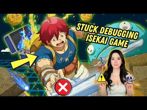 Debuggers Get Trapped in Their Game for a Year and Start Unaliving NPCs 🎮【Anime Recap & Review】