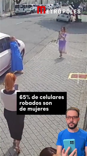 Clayton Uehara | Marketing on Instagram: "65% de los celulares robados son de mujeres 😔 Así que haga estos ajustes por su seguridad 🙏🏻 comparte a una amiga o familiar #android #celular"