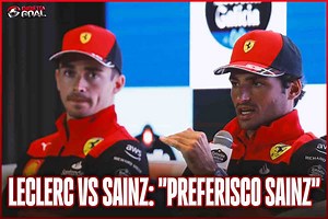 Leclerc vs Sainz: "Meglio lo spagnolo", ora è bufera Ferrari