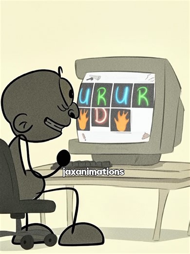 Funny Animation About Your Boss Being Humorous