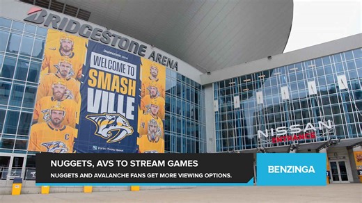 Denver Nuggets and Avalanche Fans Gain More Viewing Options With Local Broadcasts and New Streaming Service Altitude+