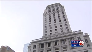 Miami-Dade County courthouse reverts to virtual operations after safety inspection - WSVN 7News | Miami News, Weather, Sports | Fort Lauderdale