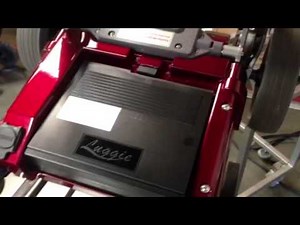 Installing your Luggie Battery