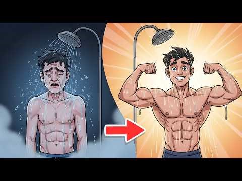 What Happens to Your Body After 30 Days of Cold Showers