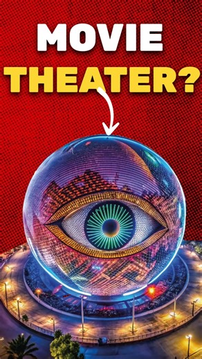 Why the Sphere Las Vegas is the Future of Movies