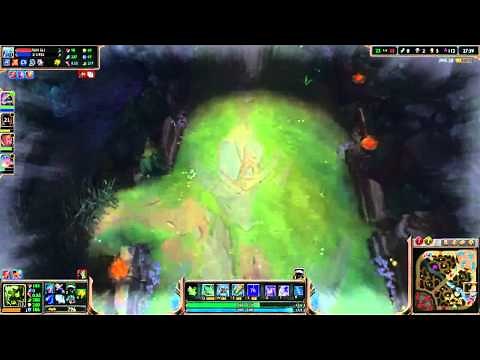 How to use Urgot's ult