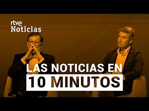 Las noticias del VIERNES 4 de JULIO en 10 minutos | RTVE Noticias