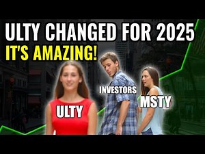 What Changed With ULTY ETF and Why It Became So Popular