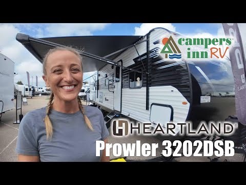Heartland-Prowler-3202DSB - by Campers Inn RV – The RVer’s Trusted Resource