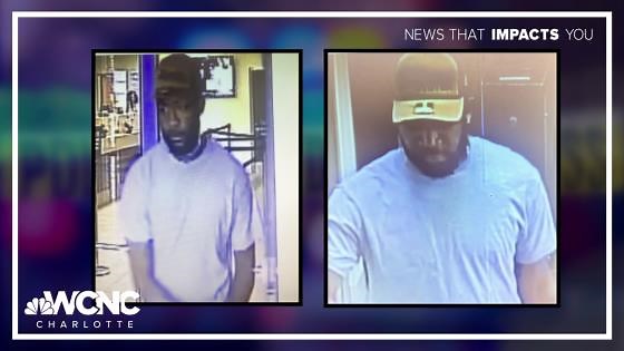 Waxhaw bank robbery suspect arrested, charged