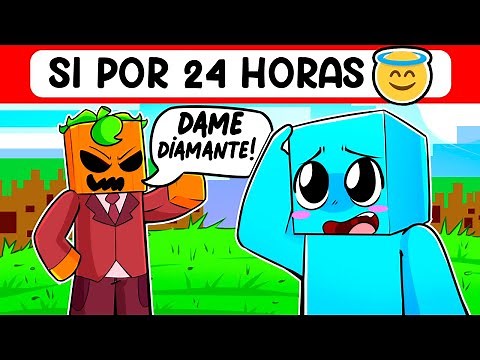 Diciendo SÍ a Jardred por 24 Horas!