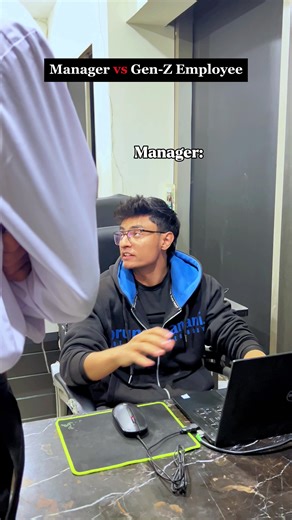 Kisko samajh nahi aai?😂 . . . . . [office humor, social media marketing, trending, workplace, trending, viral, hr, manager, boss, team work, explore page, fyp] . . . #funny #funnycorporation #viralofficereels #explorepage #foryoupage