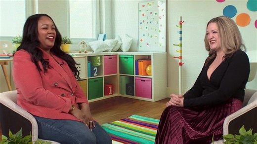Youtube star Monica Sutton shares parenting tips