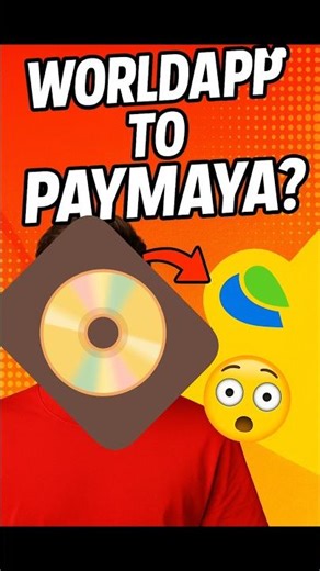 PAANO MAG CASHOUT SA WORLDAPP TO MAYA #shorts #worldapp #trending
