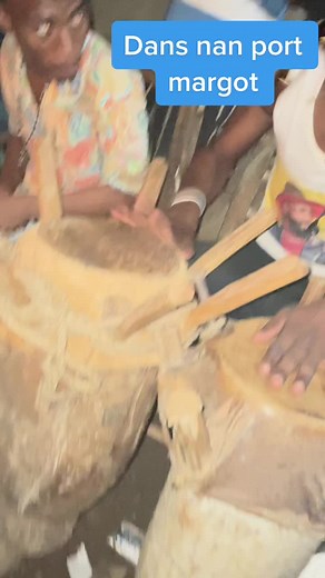 Mw se ginen mpap janm trayi ginen jou mw trayi ginen se pou loa yo pranm 2 pye dvan #mounportmagot
