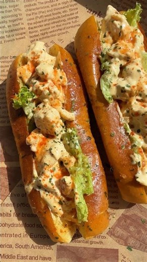 I Tried The Viral Brioche Shrimp Rolls And OMG…