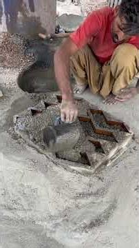 Making useful cement products