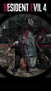 Resident Evil 4 - Origins MOD Part 22 #gaming #re4 #residentevil