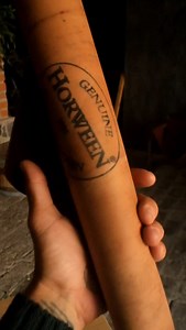 1.5K views · 26 reactions | Would you like a Horween Shell Cordovan Oldis One? I am couple hours from their tannery. Would you like us to make you one? If you order we will give you a call when I am there and you can pick out the leather that you want. Order now via Oldisroad.com in the shop section of the website | Oldis Road | Facebook