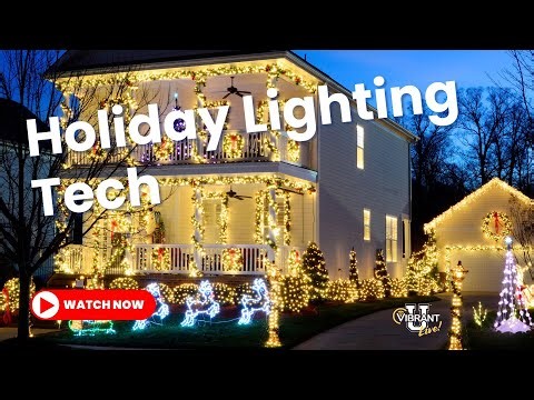 Smart Holiday Lighting Made Easy: Tips, Tech, and DIY Displays