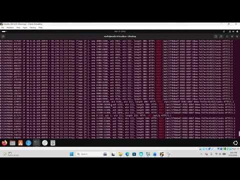 SSLoad Detected in PCAP | Network Forensics Deep Dive using Tcpdump #viral #trending