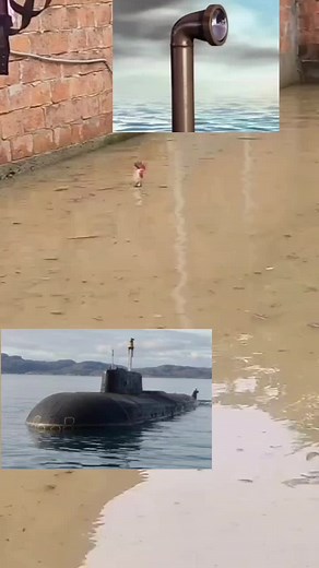 Подводные лодки: Узнайте все о классе судов