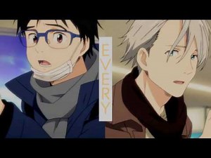 [Victuuri] Losing my breath