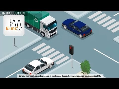 [How it works] Is a traffic light quantum or not?