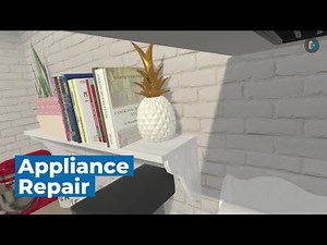 Appliance Repair Simulation - Interplay Learning
