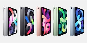 iPad Air 4電源鍵集成Touch ID 蘋果高管：“難以置信的壯舉”